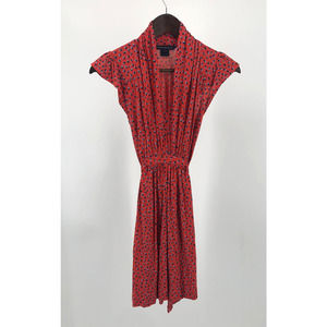 French Connection Elao Floral Jersey Dress